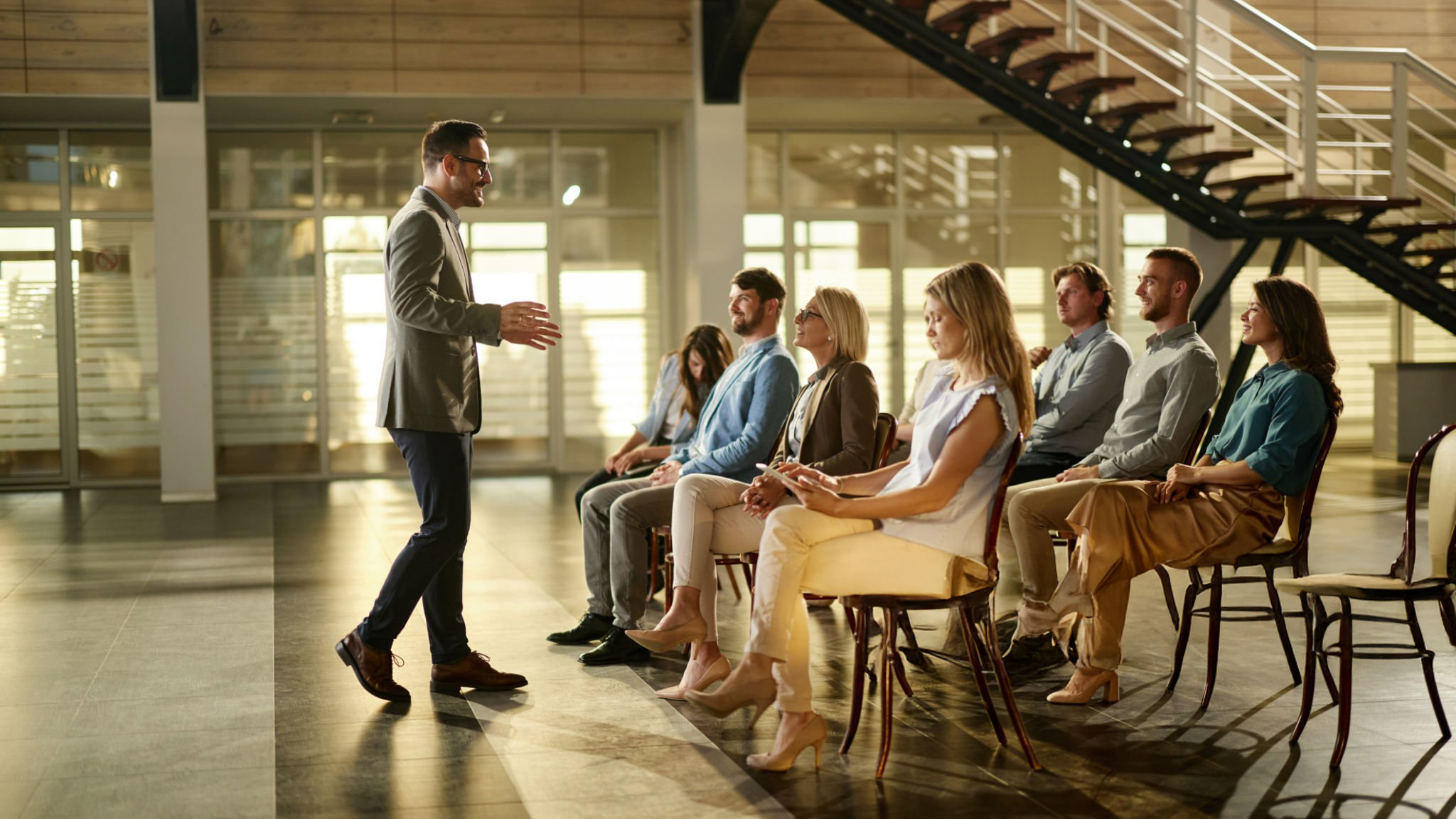 IVOREK training campus